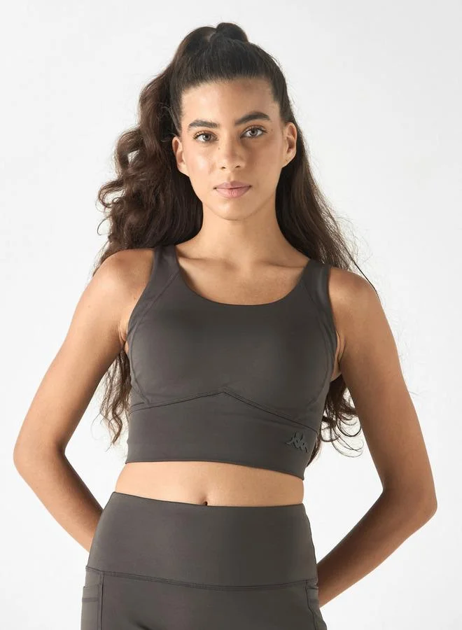 كابا صدّرية رياضيّة بتفاصيل شعار من كابا