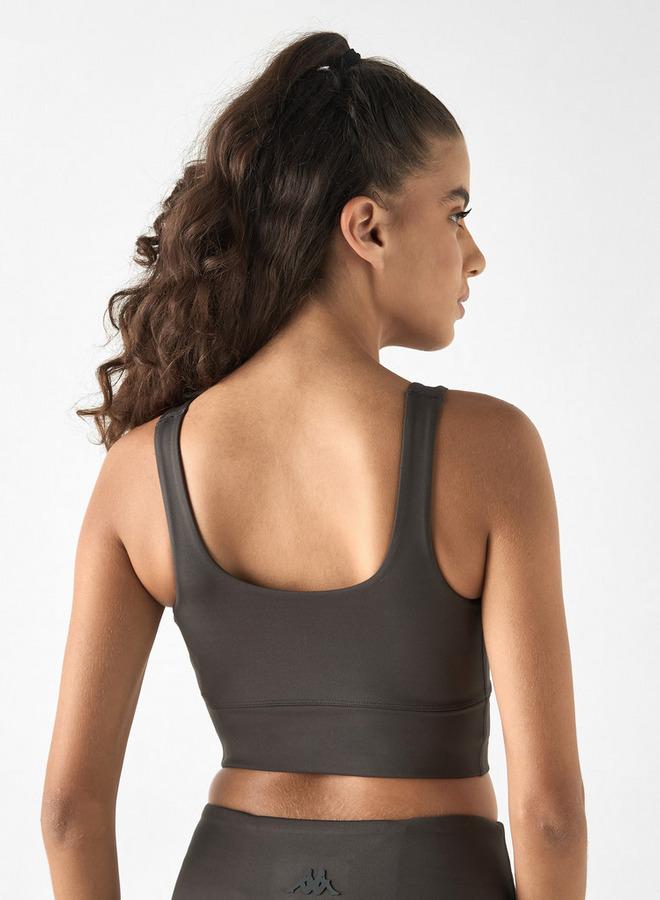 كابا صدّرية رياضيّة بتفاصيل شعار من كابا - Image 3