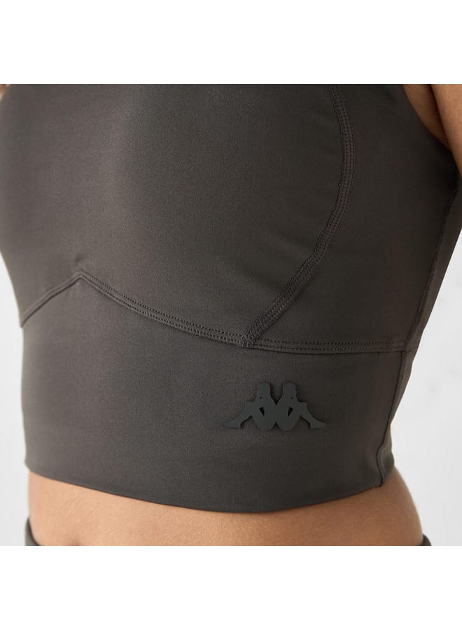 كابا صدّرية رياضيّة بتفاصيل شعار من كابا - Image 4