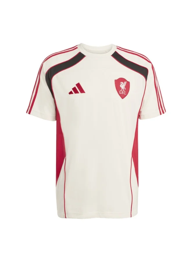 Adidas Adidas Lfc Ubp Tee White T-Shirt (Short Sleeve) T-Shirts For Men
