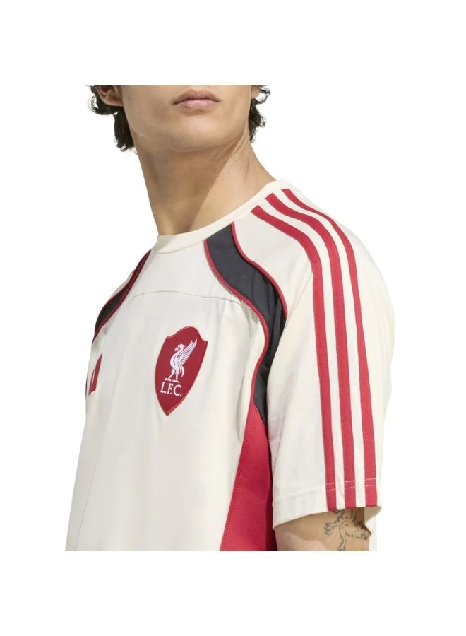 Adidas WONWHI Lfc Ubp Tee White T-Shirt (Short Sleeve) T-Shirts For Men for Men | Best Price UAE