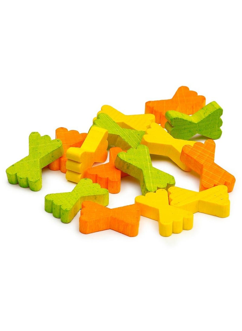 Erzi Pasta Farfalle in a Tin - Image 3