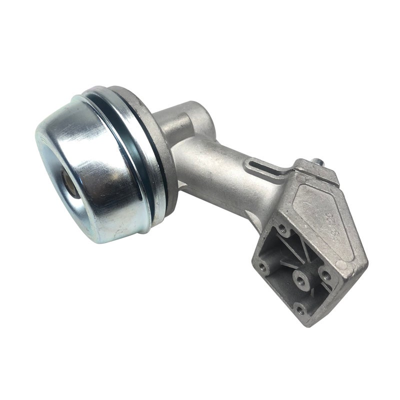 Gearbox Assembly Replacement: Silver High-Quality Durable Gearbox Trimmer Head - 100% Brand-New Gearbox Assembly for Stihl FS55RC FS55R FS 55 FS70RC FS 70 FS70R - Image 5