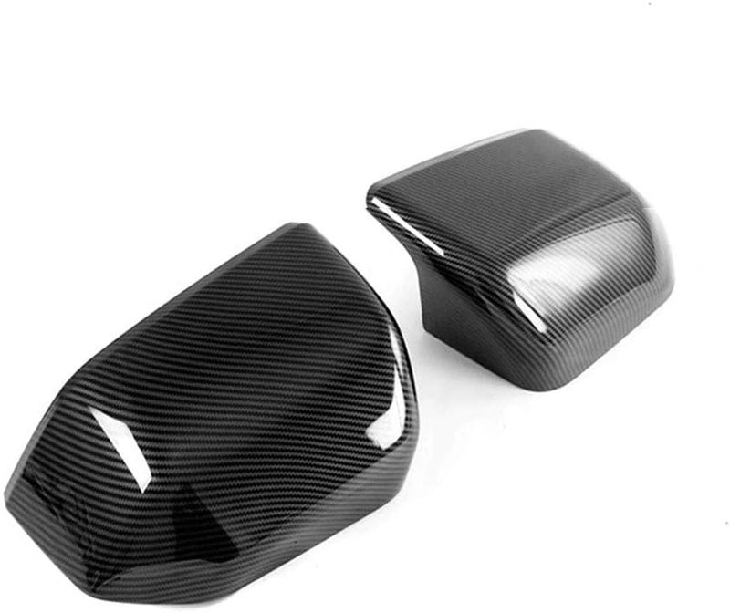 Boltry Carbon Fiber Print Side Mirror Cover for Ford F150 (2015-2020) - Image 3