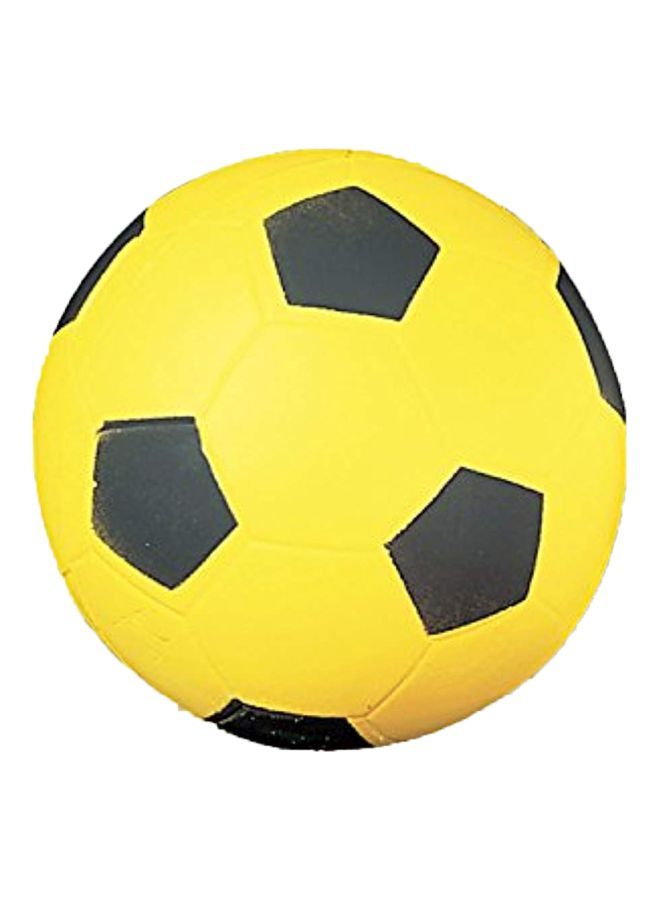 NIBEMINENT Coated Foam Soccer Ball Size 4 
