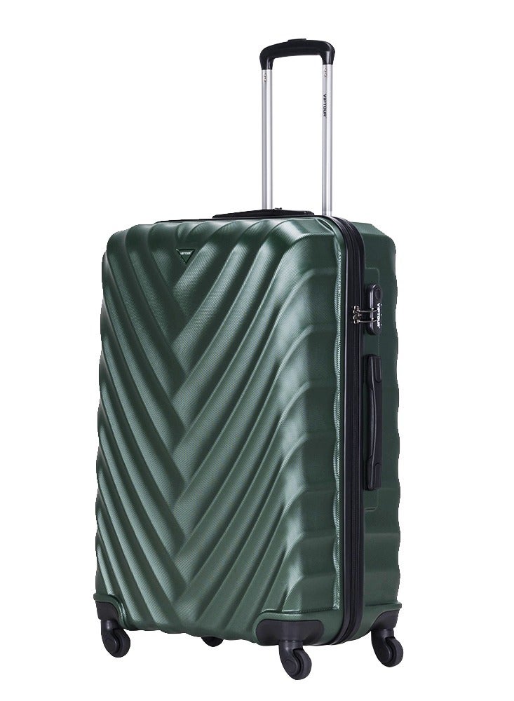 فيبتور مجموعة أمتعة مكونة من 4 قطع ABS مصنوعة بعجلات دوارة ونظام أمتعة قابل للقفل - Image 3