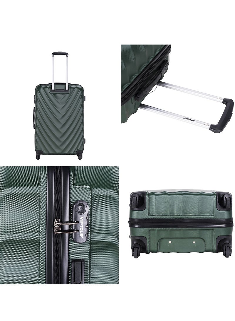 Luggage Set of 4 Pieces ABS Made with Spinner Wheels And Lockable System Luggage - pzsku/Z61638F58A7C45A75020AZ/45/_/1730722707/761410a1-ab0f-4495-8bb4-f62fd3825b52