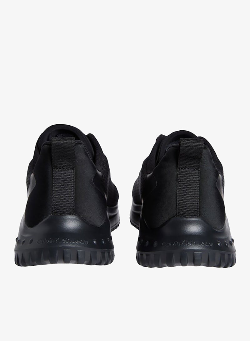 كالفن كلاين جينز لاوسان سنيكرز بقصة منخفضة - Image 2