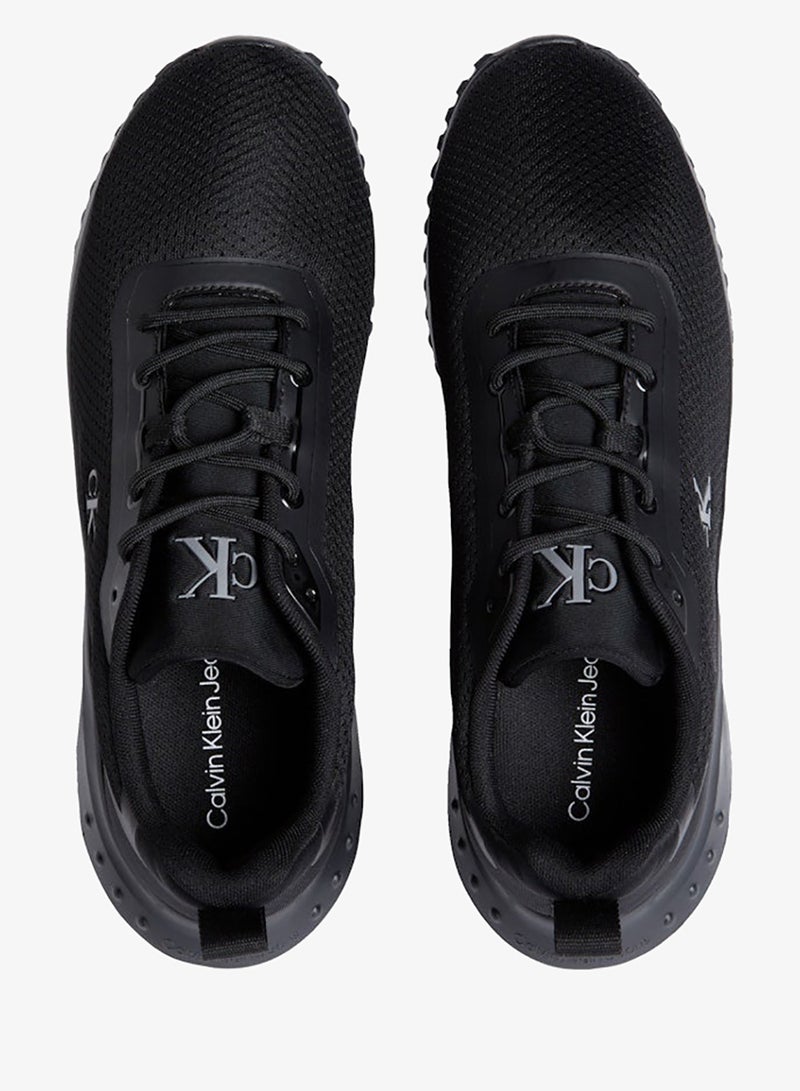 كالفن كلاين جينز لاوسان سنيكرز بقصة منخفضة - Image 4