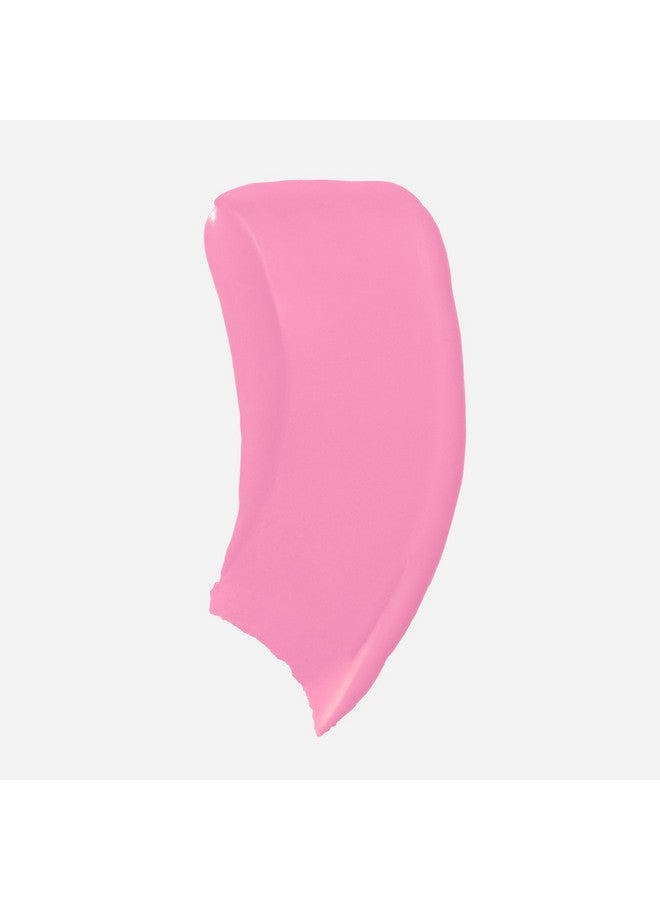 Saie Dew Liquid Blush for Cheeks - Hydrating Cream Blush Stick with a Blendable + Buildable Formula - Skincare Infused Dewy Cheek Tint for a Natural Flush - Glowy Makeup Essential - Baby (.40 oz) - Image 1