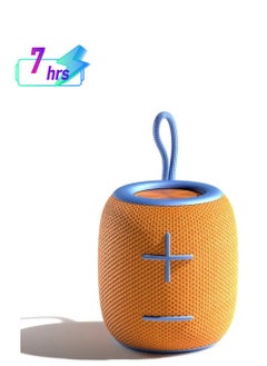 ORANGE BLUE