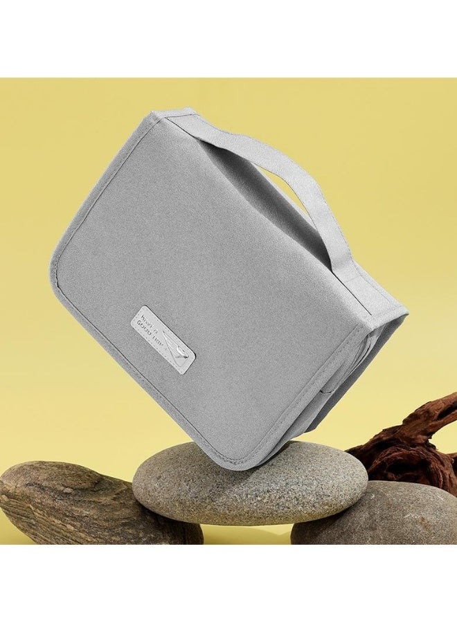 نيبمينينت حقيبة سفر جديدة لتخزين المستحضرات التجميلية، حقيبة مكياج محمولة - Image 2