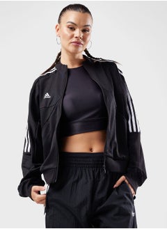 Trio Club Colorblock Jacket