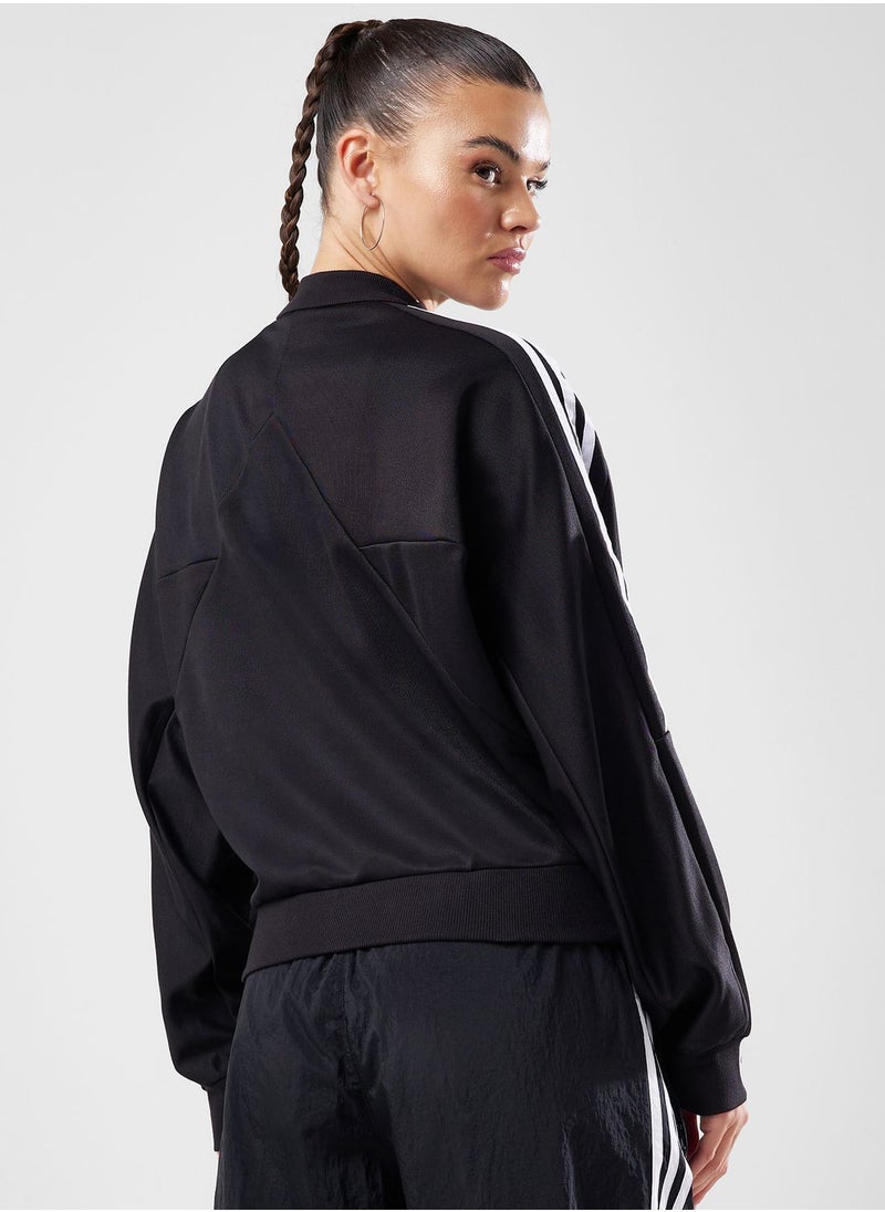 Adidas - Trio Club Colorblock Jacket - Image 1