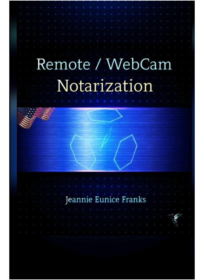REMOTE / WEBCAM NOTARIZATION  - Image 1
