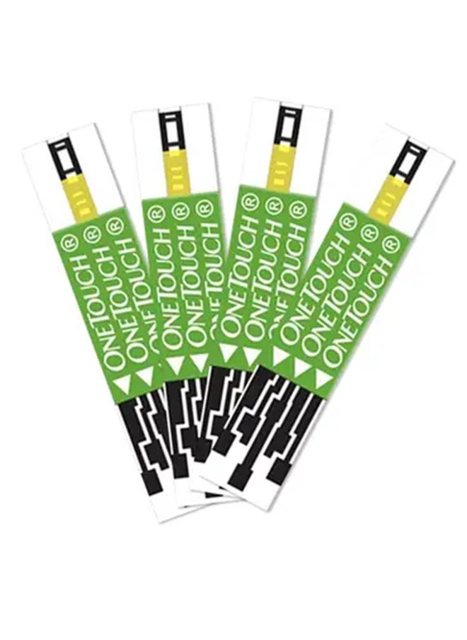 ONETOUCH One Touch Select Plus Blood Glucose Test Strips (6 Pack X 50 Strip)  - Image 2
