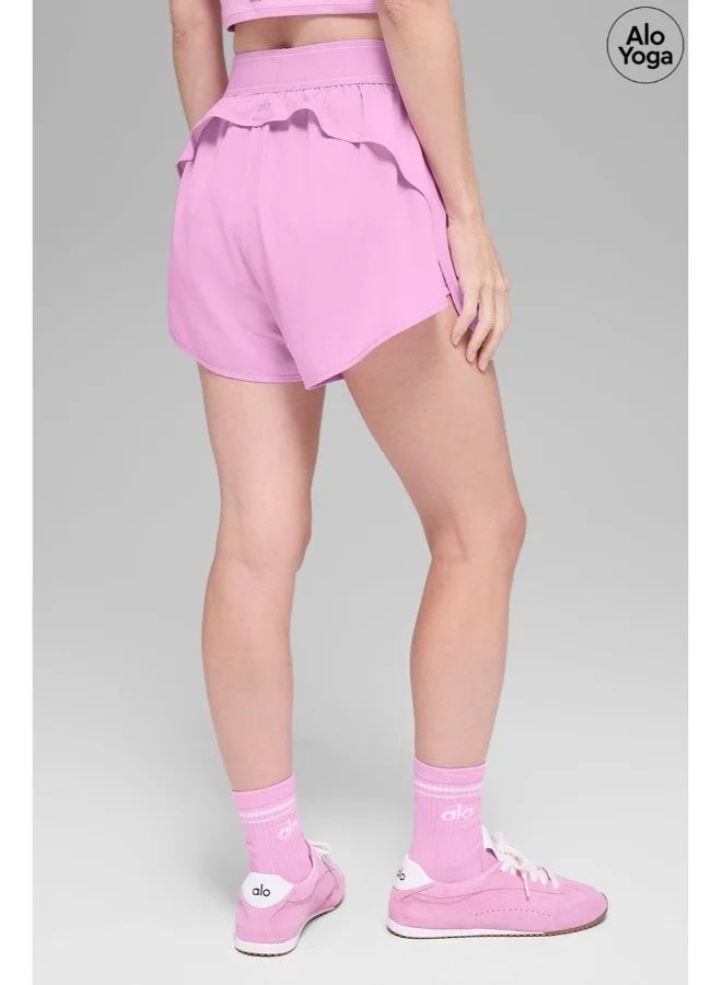 Alo Yoga Unisex Tennis and Training Shorts - Image 3