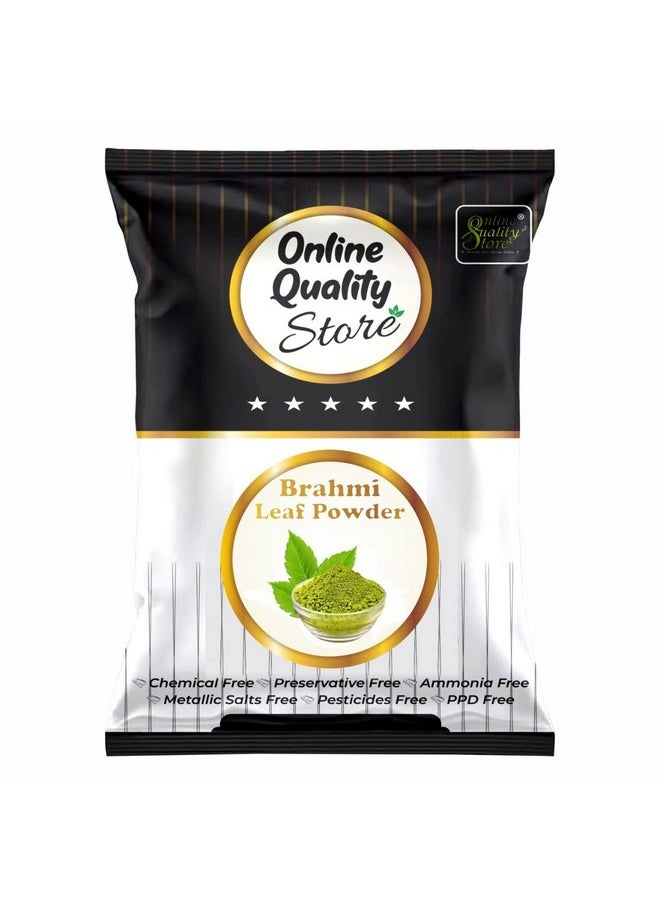 Online Quality Store Brahmi Powder For Hair, 100G  - Image 2