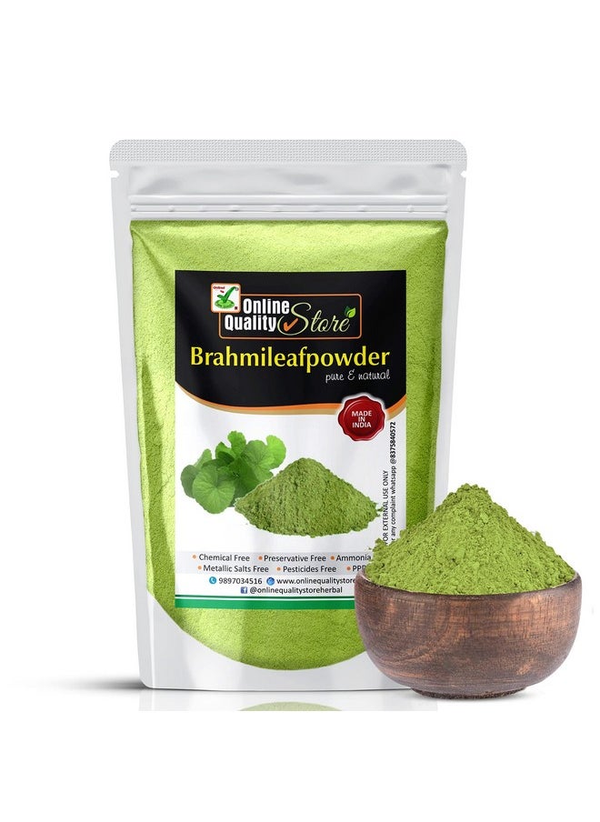 Online Quality Store Brahmi Powder For Hair, 100G  - Image 1