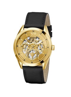 GUESS Guess Analog Gold Dial Men's Watch GW0389G2 