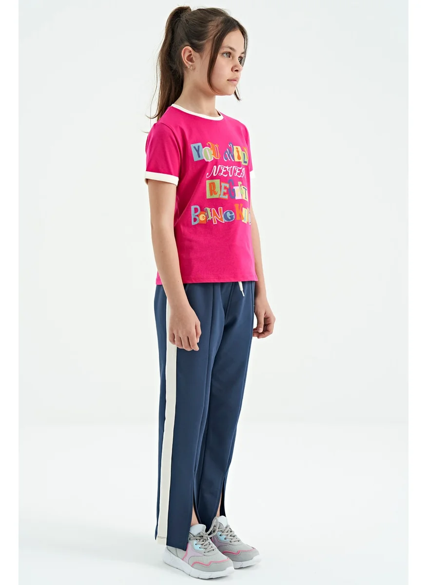 Tommy Life Girls Tracksuit Bottom - 75121