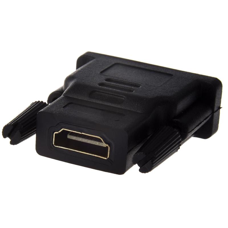 محول HDMI: موصلات مطليه بالذهب 24 كرتونًا، إشارة ونوعية نقل محسنتين — محول Dمتوافق عالي الدقة لاستخدام في السينما المنزلية، التلفزيون عالي الدقة، الكمبيوتر، والبروجيكتور - Image 2