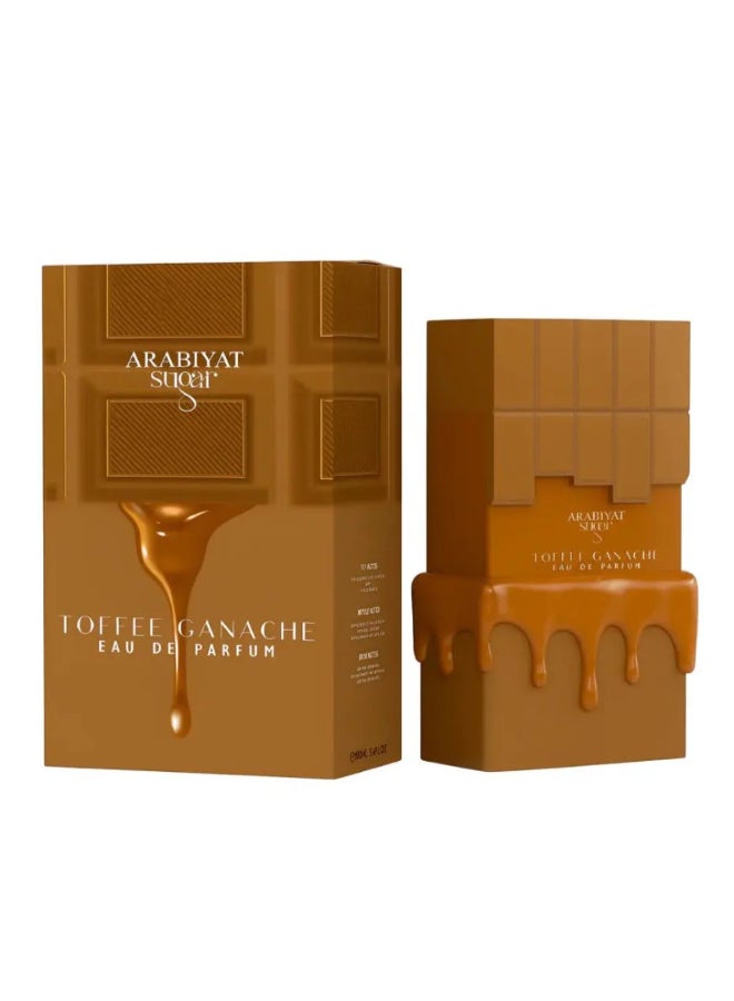 ARABIYAT عطر سكر توفي غاناش EDP 100 مل - Image 1