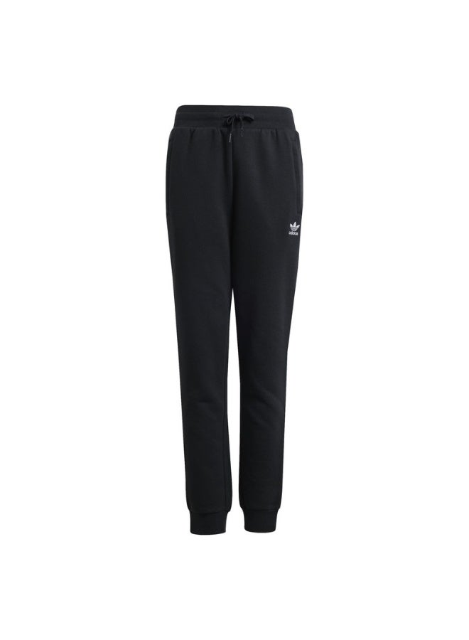 Adidas adidas PANTS Black Originals Kids PANTS  - Image 2