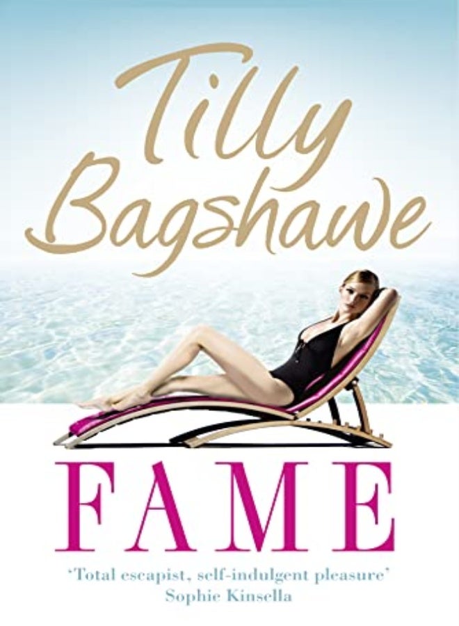 Fame by Tilly Bagshawe Paperback