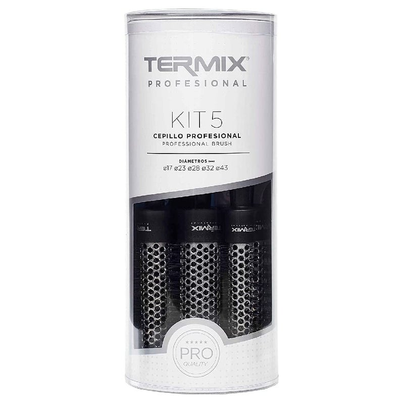 Termix Professional Thermic Brush Kit PPK5TERMIX