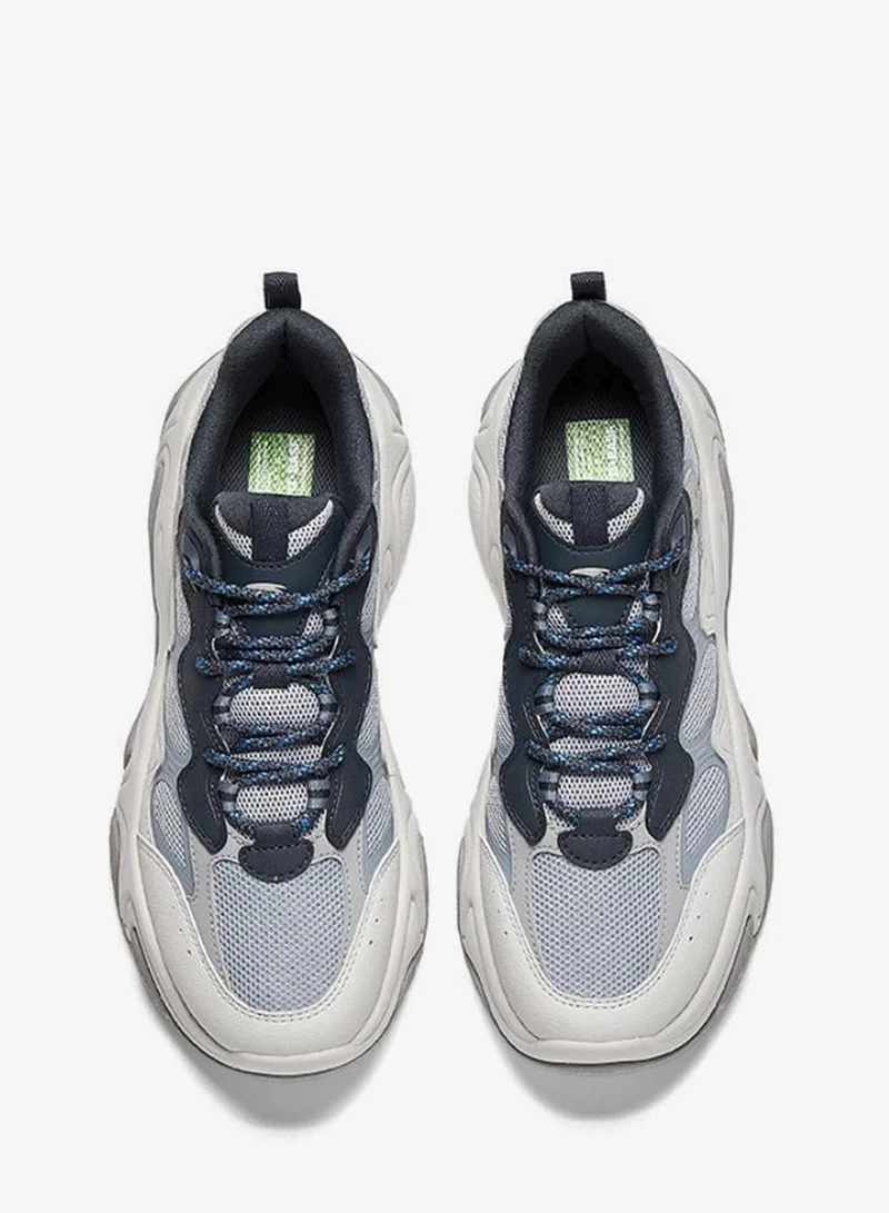 Anta grey FIREFLY – Flow with Ease | Minimal Style, Maximum Comfort for Men | Best Price UAE