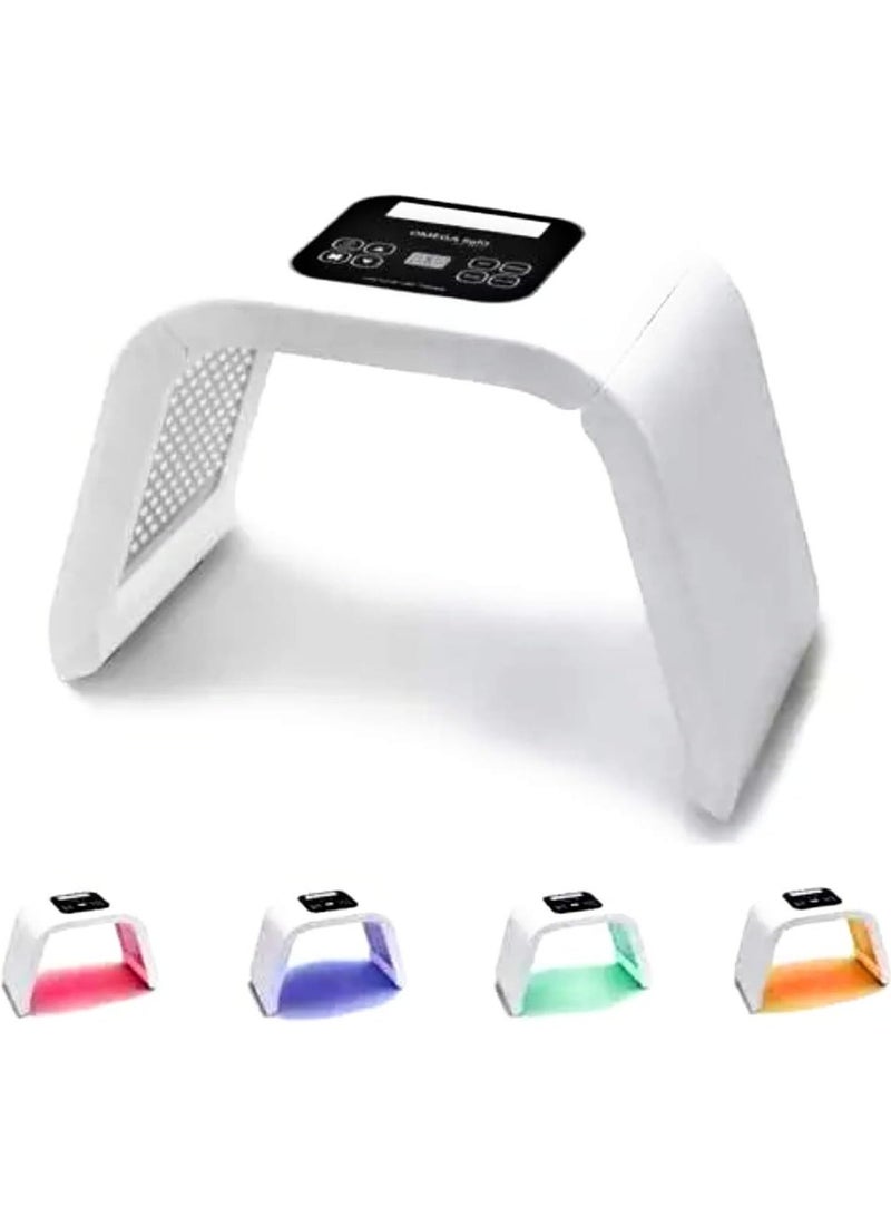 Skin care device for treating wrinkles and removing pigmentation - Image 1
