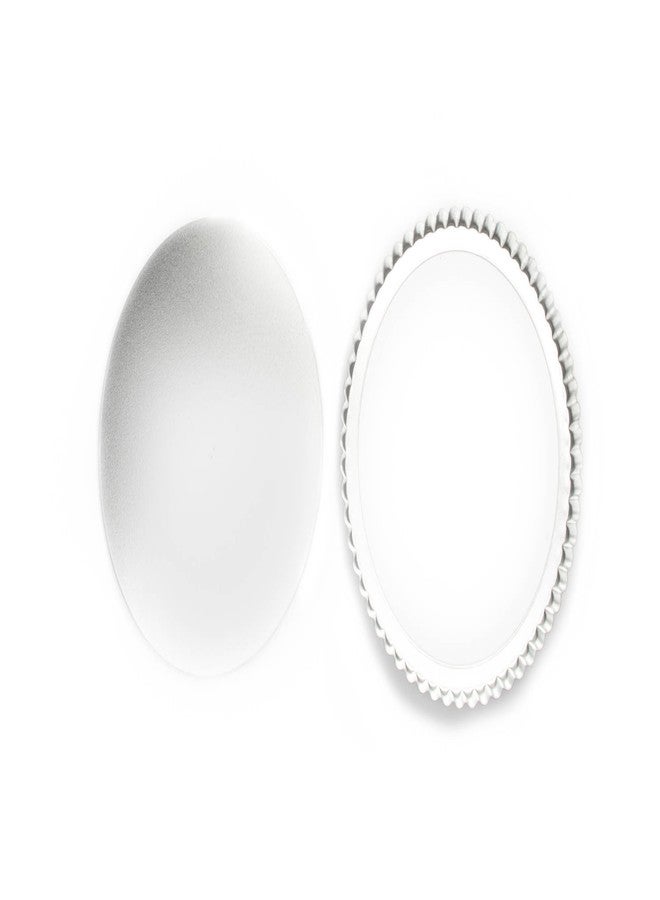 فور رن صينية تارت/كويش مستديرة من فوكس رن بقاعدة قابلة للإزالة، مصنوعة من الفولاذ المطلي بالقصدير، مقاس 9.5 بوصة - Image 3