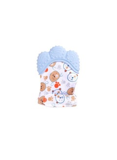 Generic Newborn Silicone Teether Baby Glove 