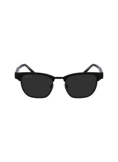 LACOSTE FULL RIM ACETATE INJECTED LACOSTE SUNS L266S 5120 (002) MATTE BLACK  - Image 2