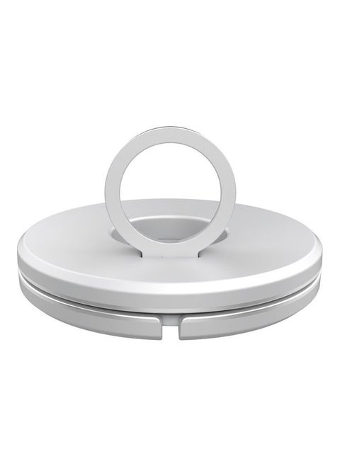 Charger Stand Charging Cable Dock Station Base Cradle For Apple Watch Series SE/6/5/4/3/2/1 White