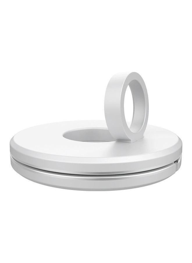 Charger Stand Charging Cable Dock Station Base Cradle For Apple Watch Series SE/6/5/4/3/2/1 White