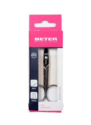 Chrome Plated Curved Manicure Scissors - pzsku/Z6164D01FF8B5D1E050D0Z/45/_/1700719828/4bed5ccf-8c82-48e8-8cb3-73c9bcacbcad