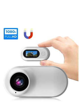 Creative Vlog Clip 360 Rotating 1080P With LCD Screen Video Record Sports DV Action Body Camera - pzsku/Z6164D15CC9884602BB8FZ/45/1746212662/5b3a0a32-cc85-4912-ae2b-676eaaafc1c0