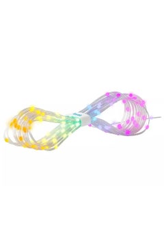 Govee Govee Curtain Lights, WiFi Smart Halloween Window Lights LED, Color Changing Lights, Dynamic DIY Curtain String Lights  - Image 2