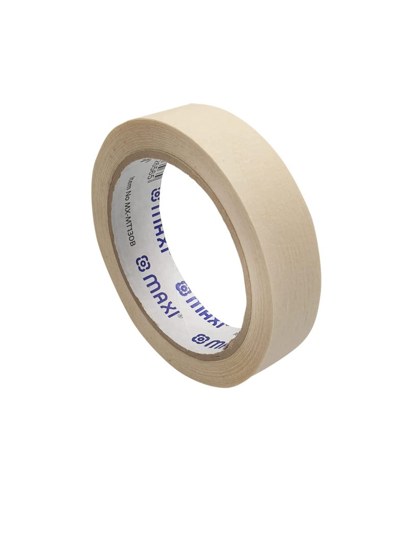 Maxi Premium Masking Tape 1”X30Yds - Image 1