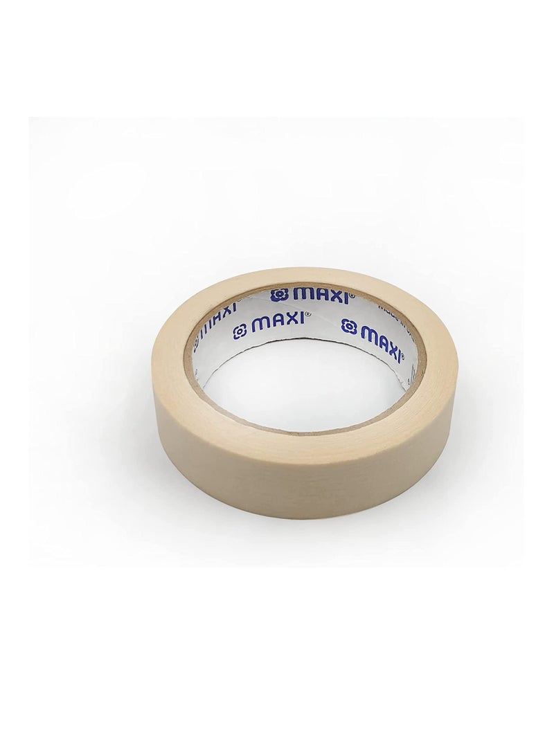 Maxi Premium Masking Tape 1”X30Yds - Image 3