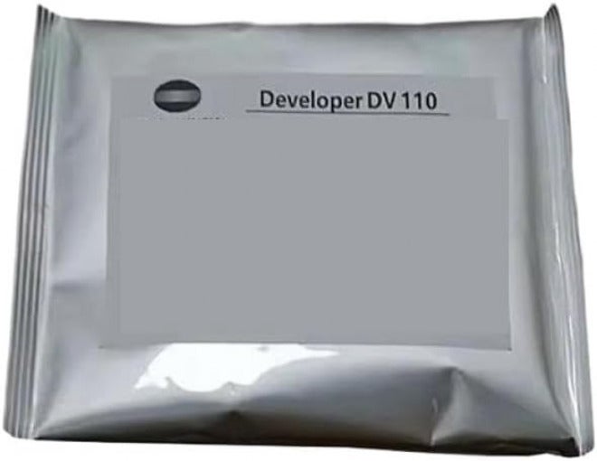DV110 Compatible Developer Powder Compatible with Di162 210 211 163 183 7516 7521 1 Piece