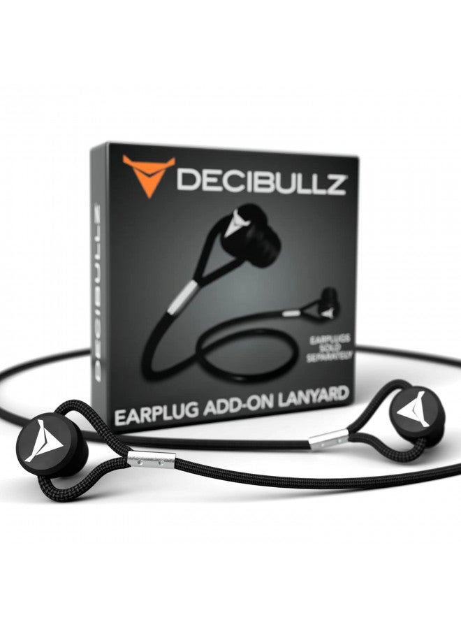 Decibullz Decibullz - Custom Earplug Lanyard  - Image 2