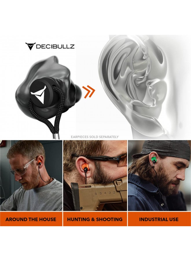 Decibullz Decibullz - Custom Earplug Lanyard  - Image 4