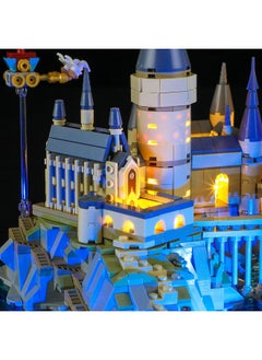 BRIKSMAX BRIKSMAX Led Lighting Kit for LEGO-76419 Hogwarts Castle and Grounds - Compatible with Lego Harry Potter Building Set- Not Include Lego Set  - Image 5