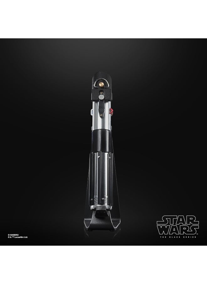 Star Wars The Black Series Darth Vader Force FX Elite Lightsaber with Advanced LED and Sound Effects, Adult Collectible Roleplay Item