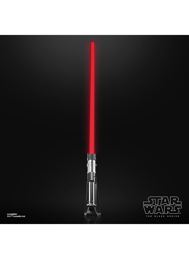Star Wars The Black Series Darth Vader Force FX Elite Lightsaber with Advanced LED and Sound Effects, Adult Collectible Roleplay Item