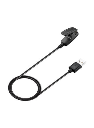 For Garmin Lily 2 Smart Watch Clip Charger with Data Transmission Function, Style:USB Port - pzsku/Z6164F836AF5B33173535Z/45/_/1735016281/3d1444f4-8eb8-45ae-9429-4a818043636d