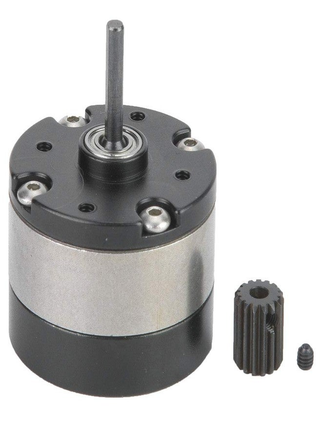 Dilwe Planetary Transmission Gear Reducer 540 Motor Compatible with RC 1/3 Planetary Transmission - Image 1